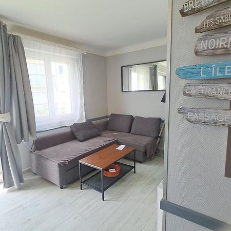 Couchant Radieux Appartement 2 Pieces 4 Personnes Vue Mer Saint-Jean-de-Monts Dış mekan fotoğraf
