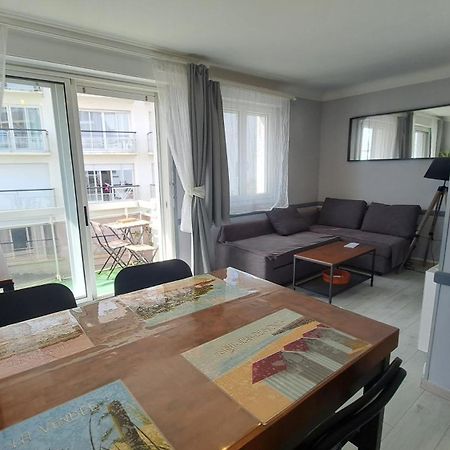 Couchant Radieux Appartement 2 Pieces 4 Personnes Vue Mer Saint-Jean-de-Monts Dış mekan fotoğraf