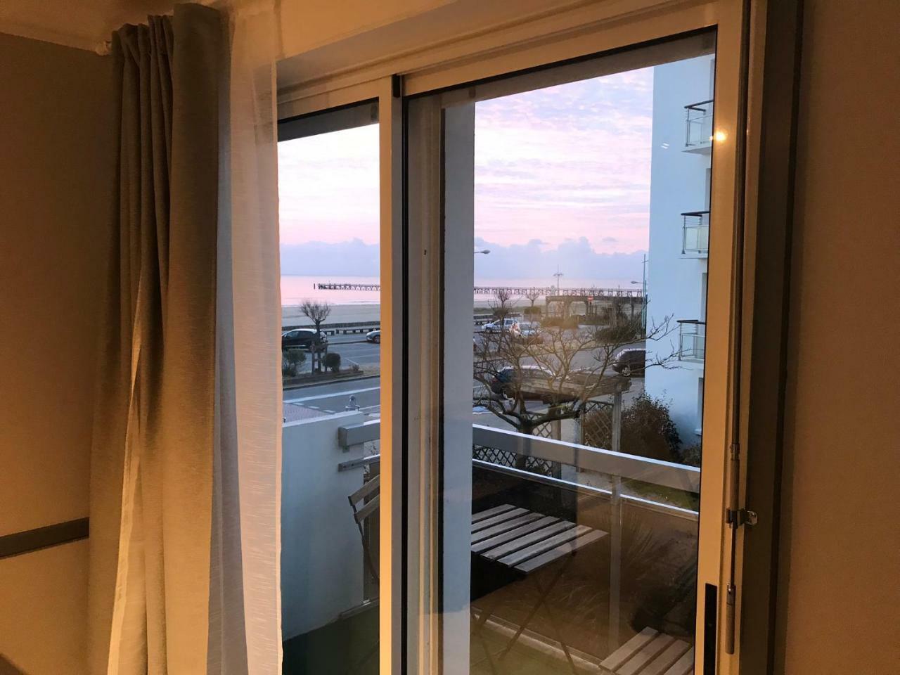 Couchant Radieux Appartement 2 Pieces 4 Personnes Vue Mer Saint-Jean-de-Monts Dış mekan fotoğraf