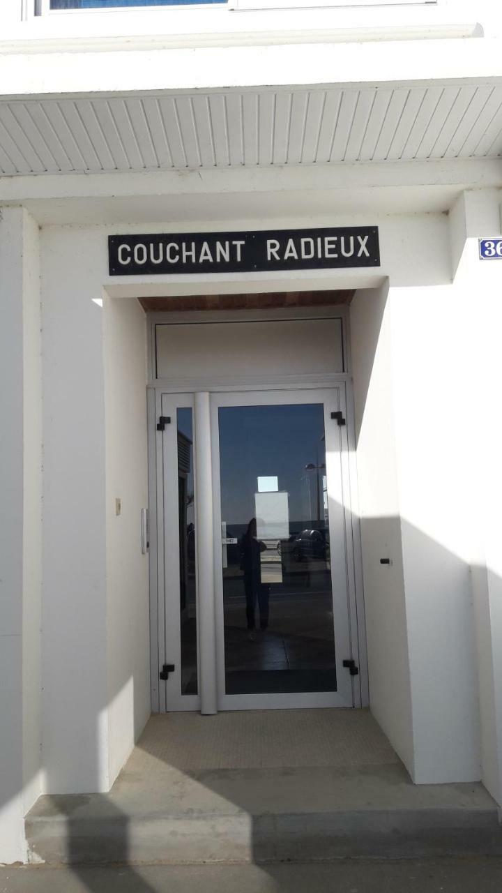 Couchant Radieux Appartement 2 Pieces 4 Personnes Vue Mer Saint-Jean-de-Monts Dış mekan fotoğraf