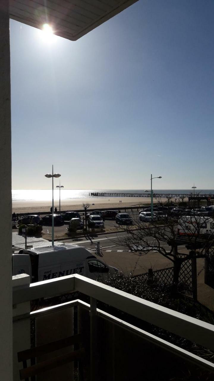 Couchant Radieux Appartement 2 Pieces 4 Personnes Vue Mer Saint-Jean-de-Monts Dış mekan fotoğraf