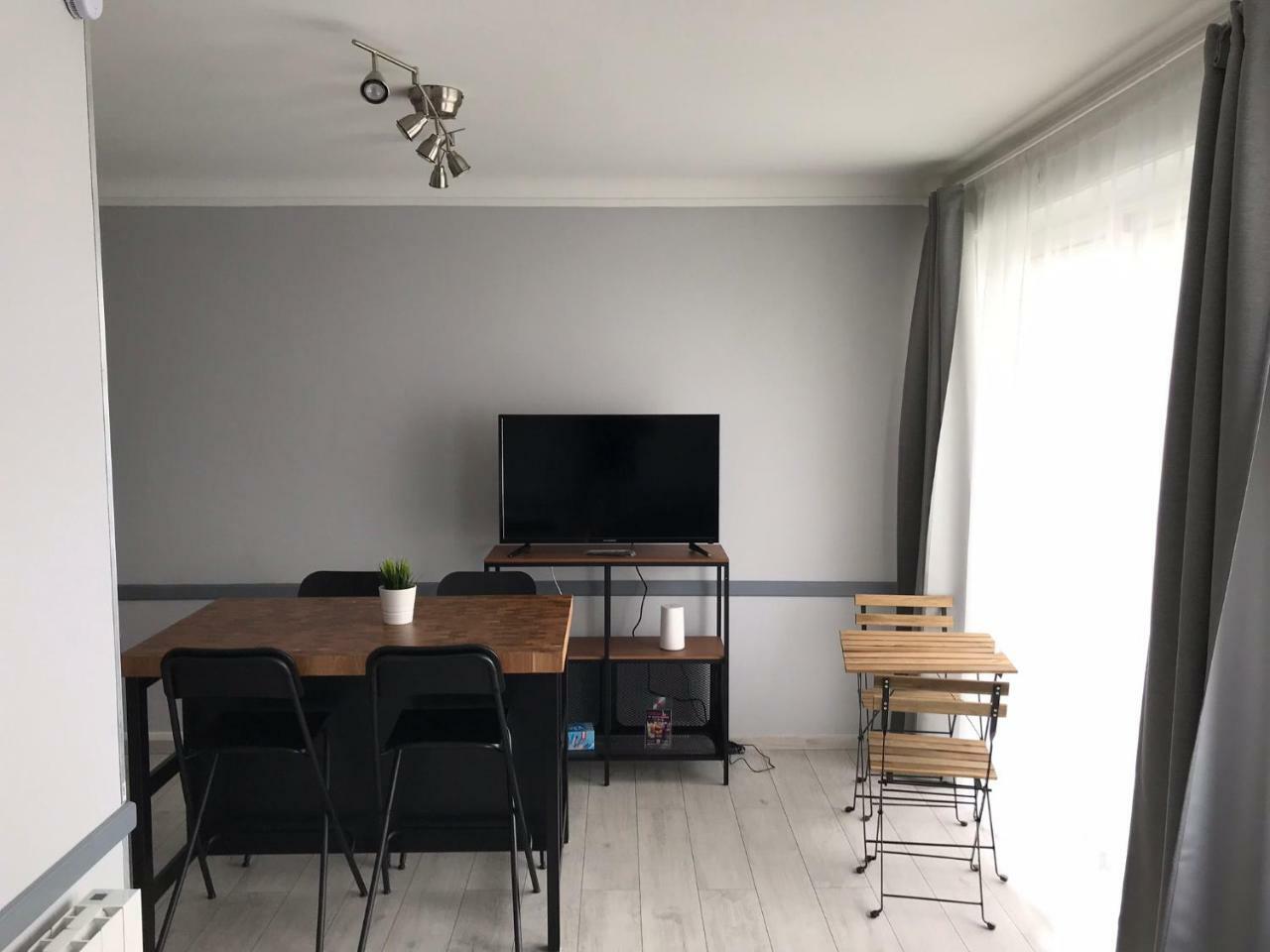 Couchant Radieux Appartement 2 Pieces 4 Personnes Vue Mer Saint-Jean-de-Monts Dış mekan fotoğraf